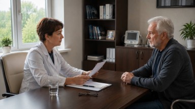 Лечение алкоголизма у пожилых людей в Киржаче