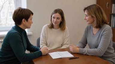 Лечение расстройств пищевого поведения в Киржаче