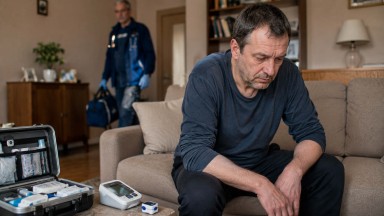 Экстренное вытрезвление в Киржаче