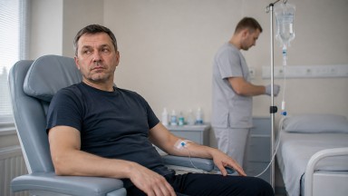 Вывод из запоя в стационаре в Киржаче