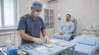 Вшивание торпеды от алкоголизма в Киржаче