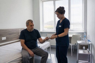 Лечение алкоголизма в стационаре в Киржаче