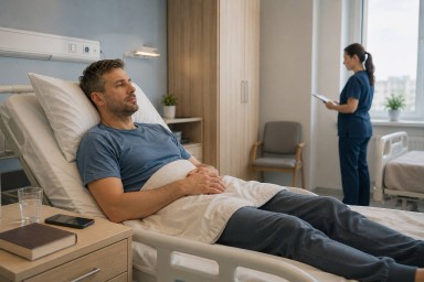 Лечение алкоголизма в стационаре в Киржаче