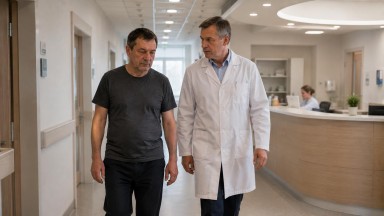 Лечение хронического алкоголизма в Киржаче