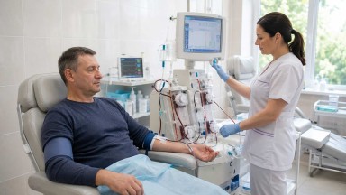Детоксикация от алкоголя в Киржаче