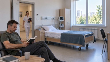 Наркологический стационар в Киржаче
